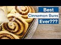 ✅ Cinnamon Buns / Cinnamon Rolls Recipe