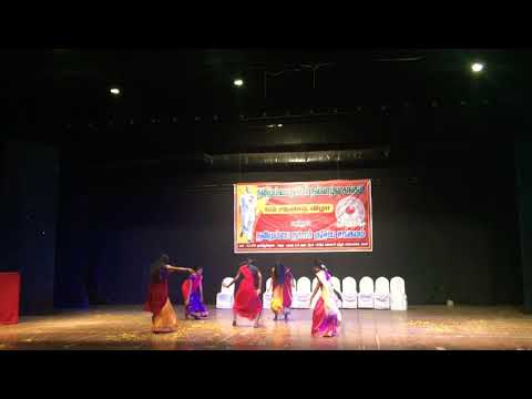 Kanchana Dance performance Kodiyavanin Kathya - Agnel
