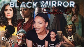 Black Mirror Season 6, Explained: FULL BREAKDOWN | Shelby Ellimac