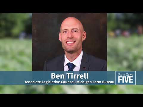 Video MDARD releases emergency ag labor housing rules - youtube