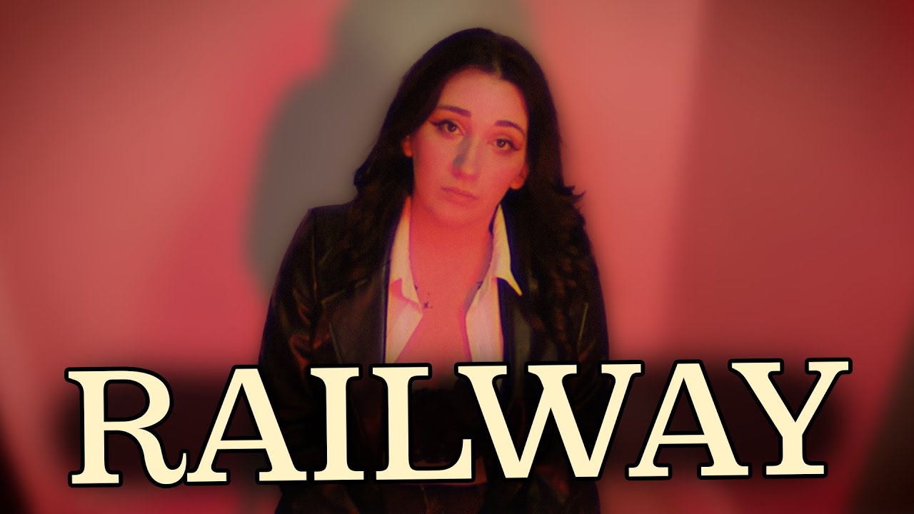 My Cover of RAILWAY by Bang Chan (StrayKids)