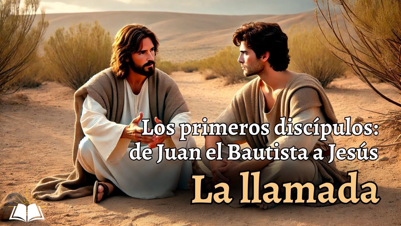Los primeros discípulos de Jesús - La llamada