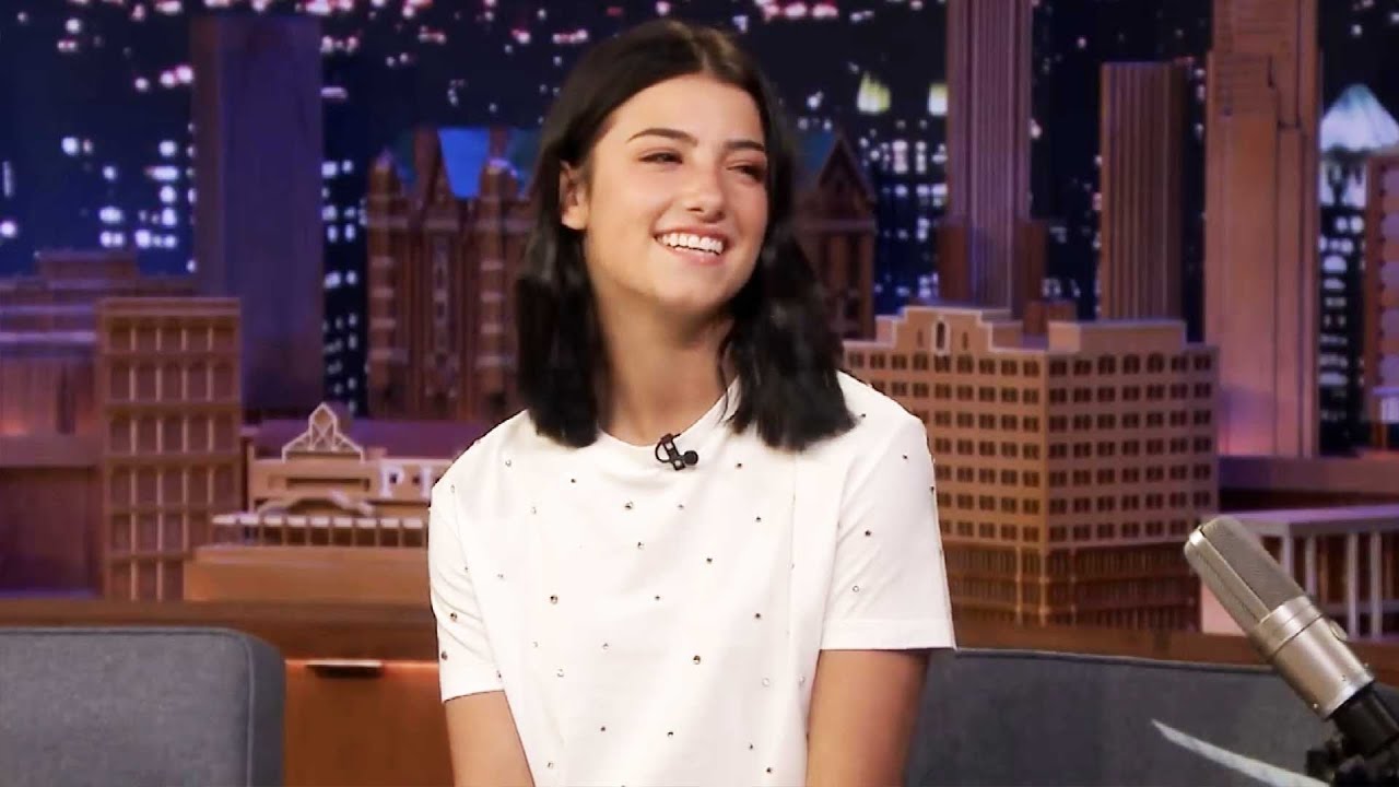 Charli D'Amelio Best/Funny Moments!