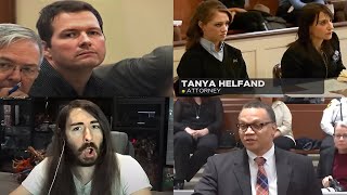 Penguinz0 'Unhinged Courtroom Brawls' Compilation