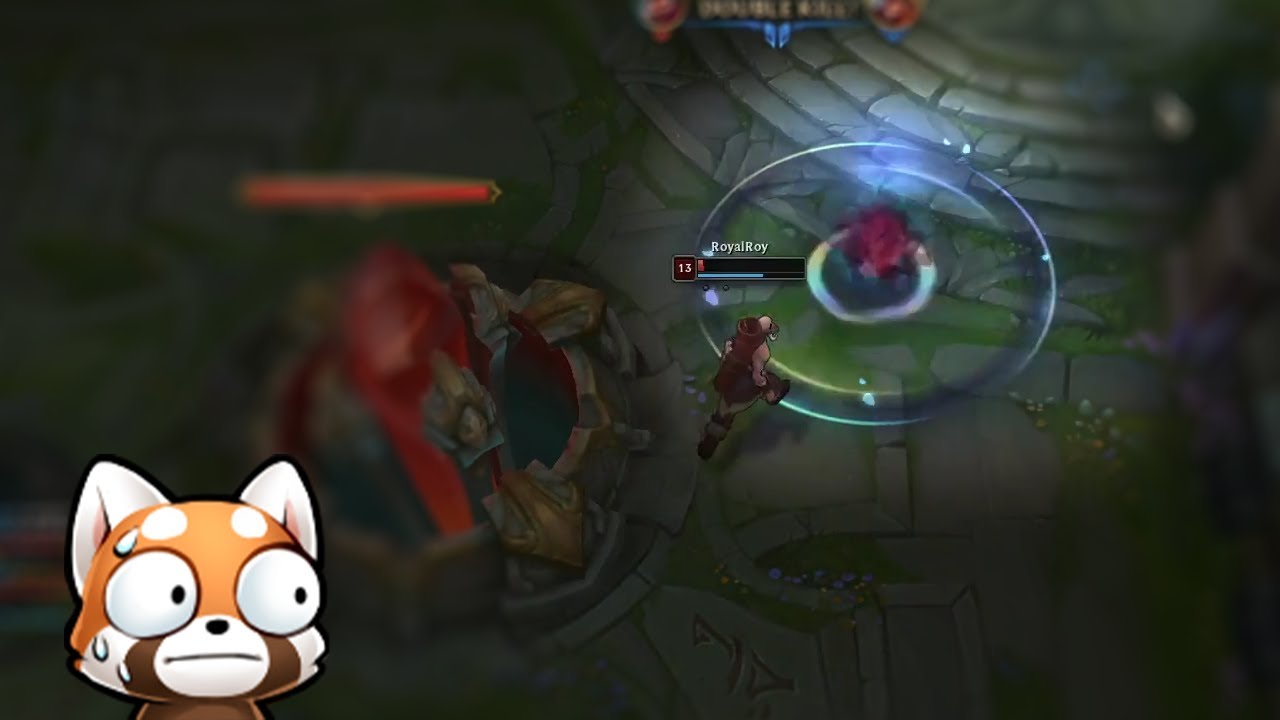 There is no way I hit that Swain W