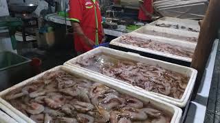 Seafood Pangandaran paling di cari & favorit : RM Karya Bahari