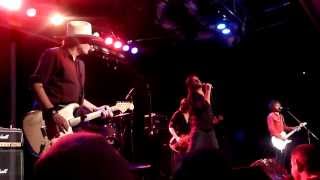 Video thumbnail of "Beasts Of Bourbon - Something to Lean On - 23-08-2013"