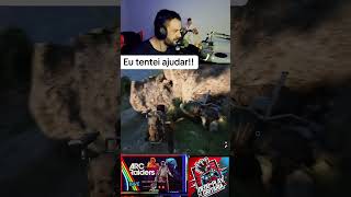 ARC RIDERS não é pra qualquer um. #arcriders #xbox #coopgame #livecominscritos