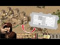 How to build Abbot's Six towers defensive castle 🎯🏰 in Stronghold Crusader