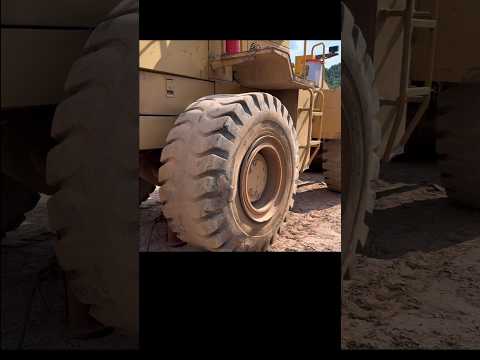 50 tires were stolen and blown up next to a high-speed rail tunnel #automobile thumbnail