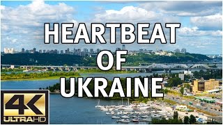HEARTBEAT OF UKRAINE | TIMELAPSE KIEV 4K