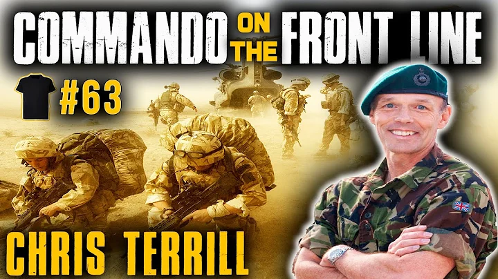 The 55-Year-Old Commando | Chris Terrill | Royal M...