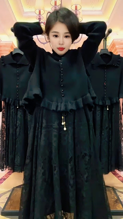 PART 117 NewTwoPieceSet Dress WhoWears🪁⚪🌩️🪁🍲🩴🗾🍲🔴🗾