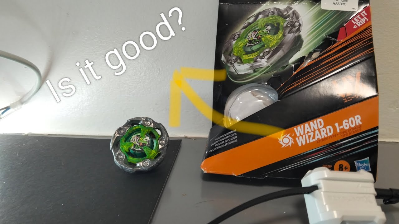 "Is the Stock Wizard Rod Stock Actually Good?" 