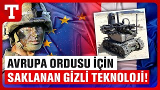 Gizli Alman Teknolojileri İlk Kez Kullanılacak! Ortak Avrupa Ordusu Geliyor – Türkiye Gazetesi