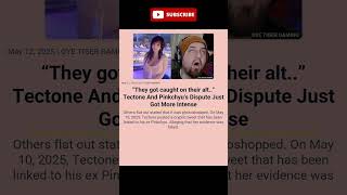 They Got Caught On Their Alt.. Tectone And Pinkchyus Dispute Just Got More Intense