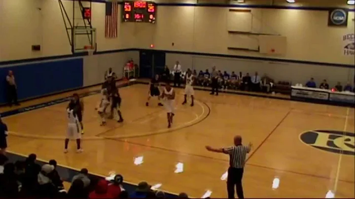 Terrance Favors Highlights Pt. 1