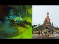 [4K] Dragon's Lair Underneath Sleeping Beauty Castle - Disneyland Paris - La Tanière du Dragon