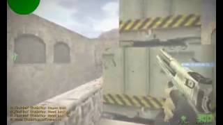 Counter-Strike 1.6 Dünyanın En Iyi Deagle Vuruşu - Kent0