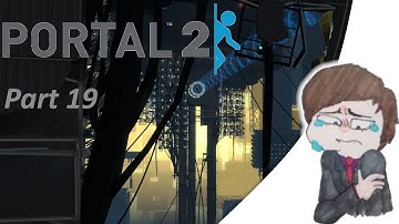 This Is The Part Where He Kills Us | Portal 2 Part 19