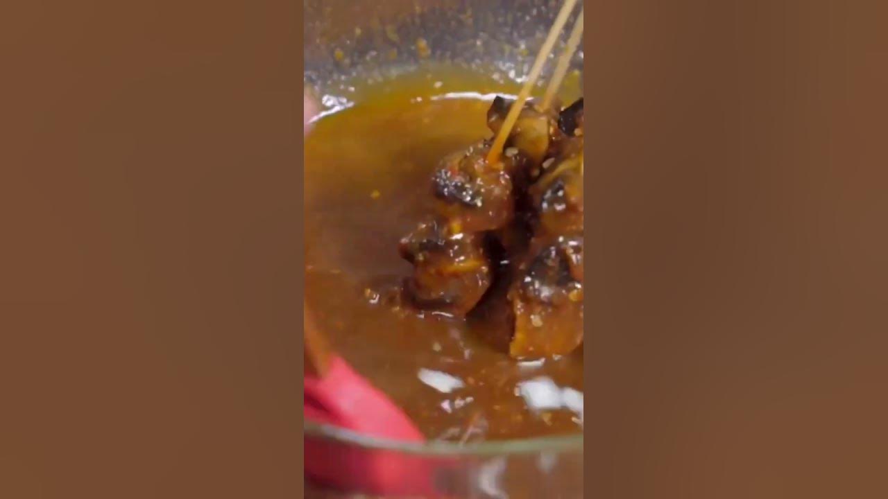RESEP SATE JAMUR YANG MUDAH!#masaktv RESEP SATE JAMUR YANG MUDAH!#masaktv