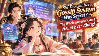 She Thought Her Gossip System Was Secret The Whole Imperial Court Hears Everything!