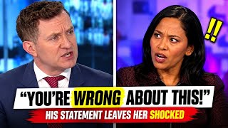 Douglas Murray Stuns BBC Host With a Blunt Take on Islam 