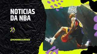 Novidades da NBA | Larry O’Brien, Vince Carter, Rudy Gobert, LeBron James e os Agentes Livres