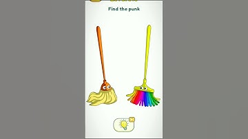 Dop 2 (Delete One Part) Level-510 Find the punk #viralvideo #shortsfeed #shorts