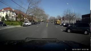 Driving Time lapse in Brooklyn 2017 0321 162024 089