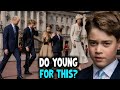  PRINCE GEORGE'S FUTURE CHANGES FOREVER in 2026 — The Royal Moment Everyone Is Talking About! 