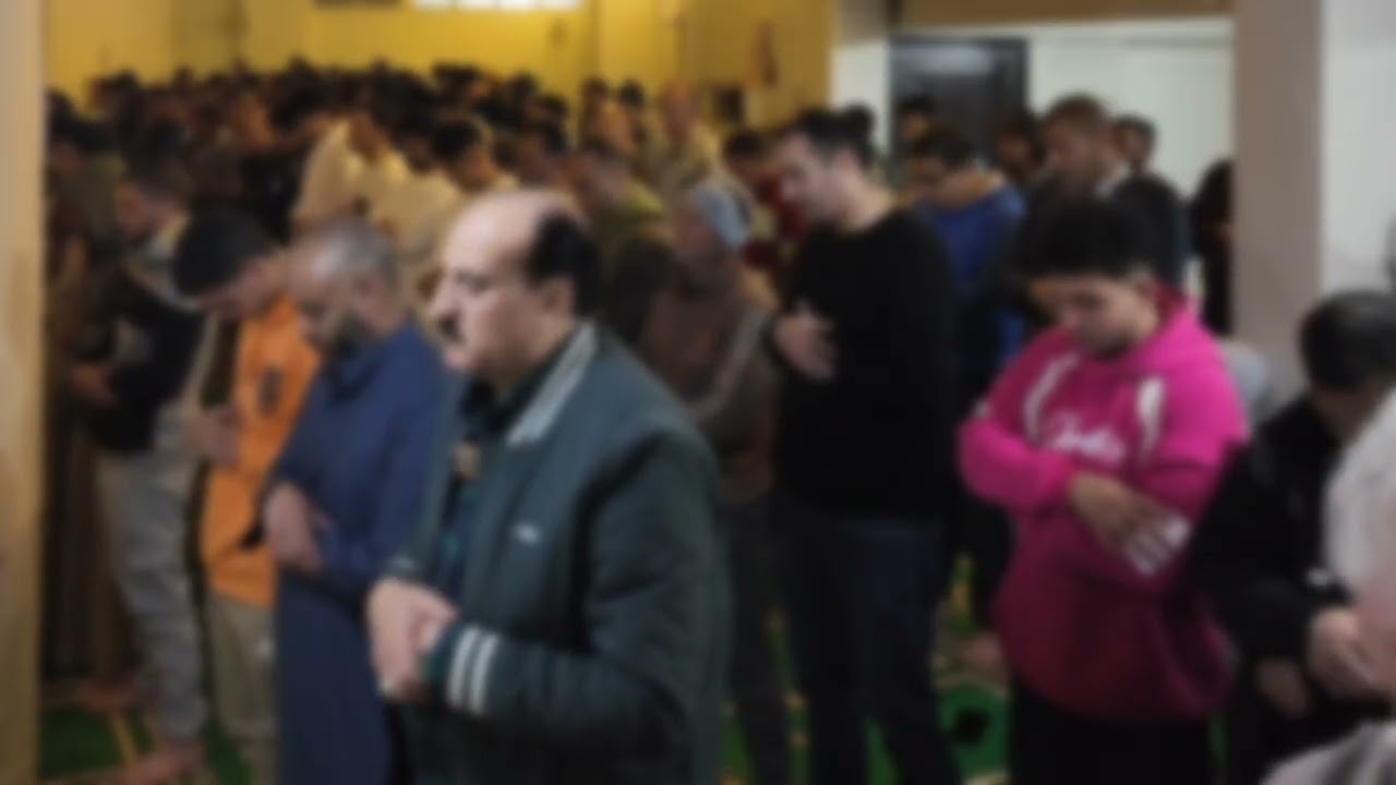 رَبَّنا إِنَّنا سَمِعنا مُنادِيًا يُنادي لِلإيمانِ  || صلاة التراويح 