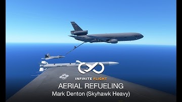 Aerial Refueling Tutorial