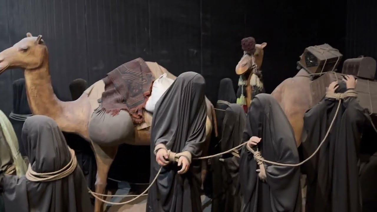 Museum Karbala Iraq| one Million views in 2 week | Museum Karbala