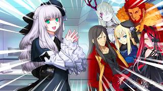 What Gray (Lancer) thinks about Chaldea Servants! 【Fate/Grand Order】
What Gray (Lancer) thinks about Chaldea Servants! 【Fate/Grand Order】 What Gray (Lancer) thinks about Chaldea Servants! 【Fate/Grand Order】