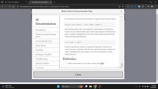 Responsive Web Design Project | HTML &amp; CSS | FreeCodeCamp Certification