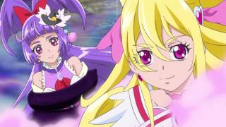 プリキュアオールスターズ　みんなで歌う奇跡の魔法　ドキドキ組