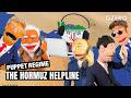 The Strait of Hormuz helpline | PUPPET REGIME