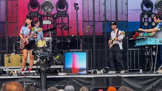 Deep Sea Diver - Emergency @ Ohana Festival 2025