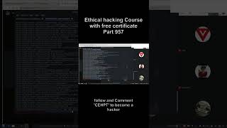 Ethical Hacking & Cyber Security Course in Tamil @karthi_the_hacker | Part 957