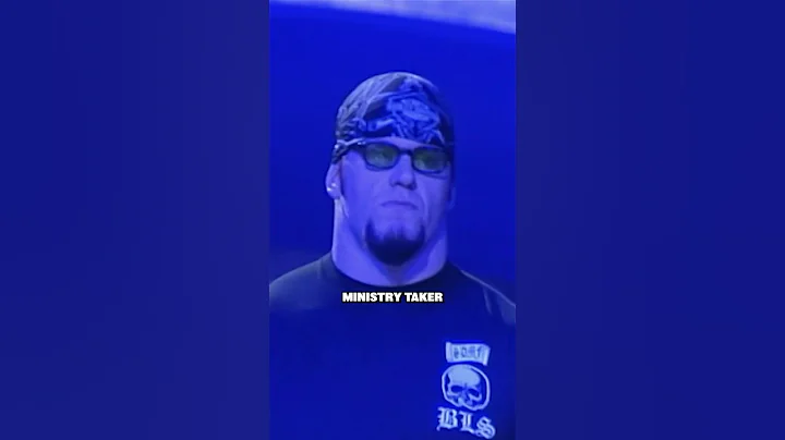 The WEIRD version of Undertaker 💀