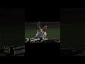 Padres hit a walk off home run against the Diamondbacks edit!!!!