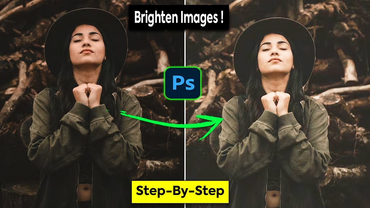 Quick and Easy Portrait Brightening in YouTube