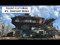 Fallout 4 Let's Build #4 - Sanctuary Houses