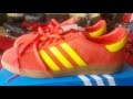 Adidas Munchen Size? Exclusive Red & Yellow Ronald Mcdonalds