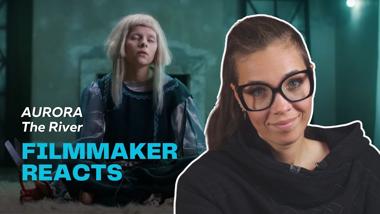 Aurora's THE RIVER Made Me Tear Up | Filmmaker Reacts