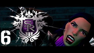 Saints Row: The Third | Part 6 | Brutes, Brutes, Brutes | YogicAmnesiac
