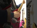 THE ALFEE - 真夏のストレンジャー (Guitar Solo Cover)