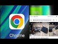 Tutorial cara Browsing Lancar Dan Hemat Data di "CHROME"