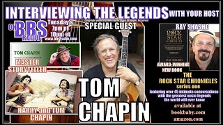 Tom Chapin Master Storyteller and Brother of Harry Chapin